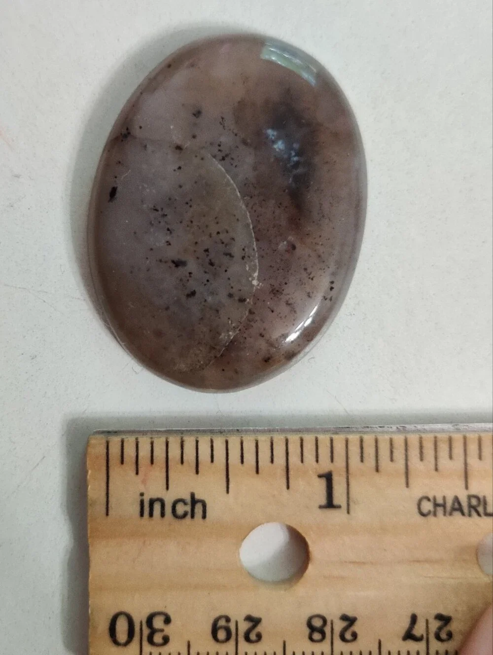 Sweet Water Agate (Rare)